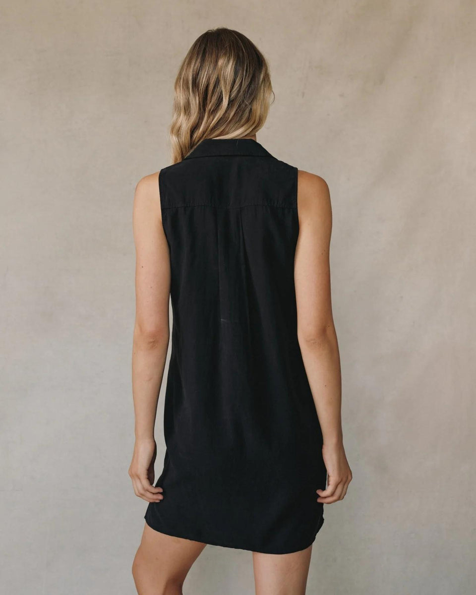 Bella Dahl Sleeveless A-Line Dress – Revival Boutique