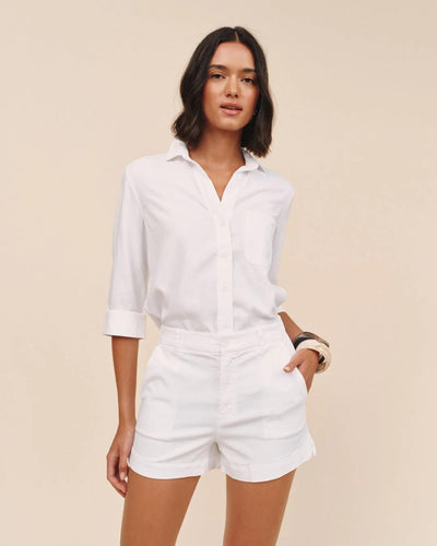 Bella Dahl Tennis Shorts w/slit