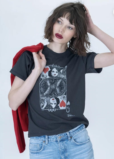 CPRESS Studio Mushie Tees