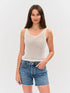 Six Fifty Crochet Tank