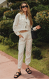Elan Crop Pocket Jacket