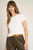 The Project Social T Washed Baby Tee