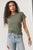 The Project Social T Washed Baby Tee