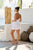 Blanco By Nature Halter Dress