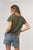 Project Social T Meshed Tee