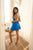 Blanco By Nature Halter Dress