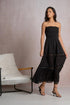 Elan Strapless Maxi