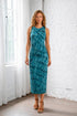 River + Sky Gallery Dress