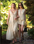 Elan Spaghetti Strap Maxi Dress