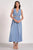 Elan Sleeveless Cutout Dress