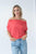 Six Fifty Short Sleeve Anywhere Top