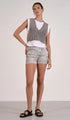 Elan Sleeveless Sweater Vest