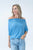 Six Fifty Short Sleeve Anywhere Top