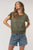 Project Social T Meshed Tee