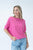 Six Fifty Short Sleeve Anywhere Top