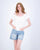 Stitchdrop Sea Breeze Top