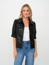 Six Fifty Faux Leather Jacket