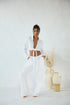 Blanco By Nature Drawstring Pant