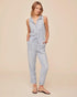 Bella Dahl Pocket Jumpsuit