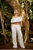 Blanco By Nature Flowy Pants