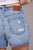 Hidden Finn High Rise Shorts
