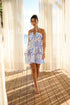 Blanco By Nature Flowy Dress