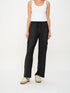 Six Fifty Coated Cargo Pant