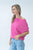 Six Fifty Short Sleeve Anywhere Top