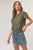 Project Social T Meshed Tee