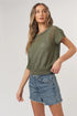 Project Social T Meshed Tee