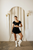 Blanco By Nature Ruffle Skirt