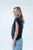 Six Fifty Allison Twist Neck Top
