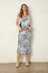 River + Sky EcoSatin Bias Cami