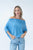 Six Fifty Short Sleeve Anywhere Top
