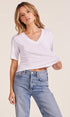 BOBI Drop Shoulder Tee