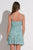Elan Tiered Mini Dress