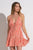 Elan Tiered Mini Dress