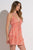 Elan Tiered Mini Dress