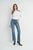 Just Black Low Rise Vintage Bootcut
