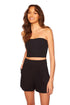 Susana Monaco Pleated Shorts