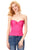 Suzette collection hot pink tube top 