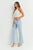 Just Black Denim Fall Flare Jeans