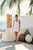 Blanco By Nature Halter Dress
