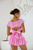 Blanco By Nature Ruffle Skirt
