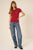 The Project Social T Washed Baby Tee