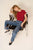 The Project Social T Washed Baby Tee