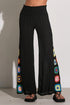 Elan Crochet Pant