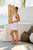 Blanco By Nature Halter Dress