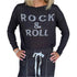Stitchdrop Rock & Roll Sweater