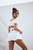 Blanco By Nature Ruffle Skirt